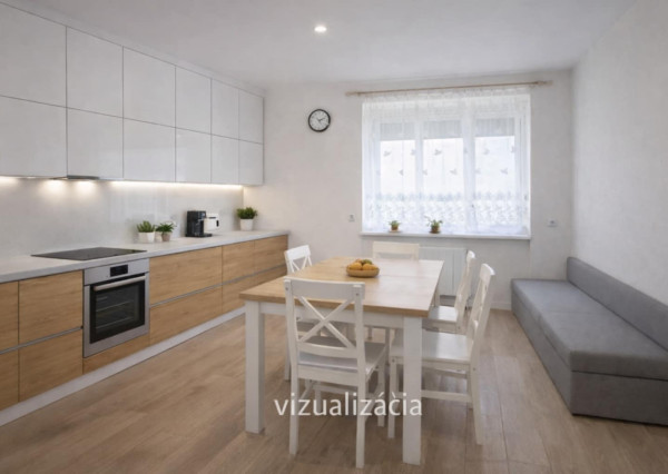 Na predaj rodinný dom vhodný na rekonštrukciu v obci Dežerice