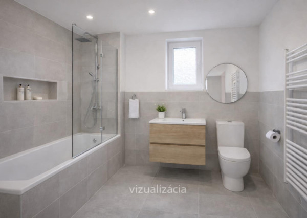 Na predaj rodinný dom vhodný na rekonštrukciu v obci Dežerice