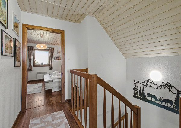 Na predaj luxusná rekreačná chata v obci Stará Lesná