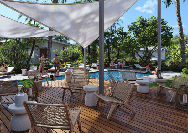 Na predaj investičná 3-izbová vila na polostrove Osa na Kostarike