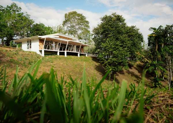 Na predaj tropická vila s možnosťou rezidentúry na polostrove Osa na Kostarike