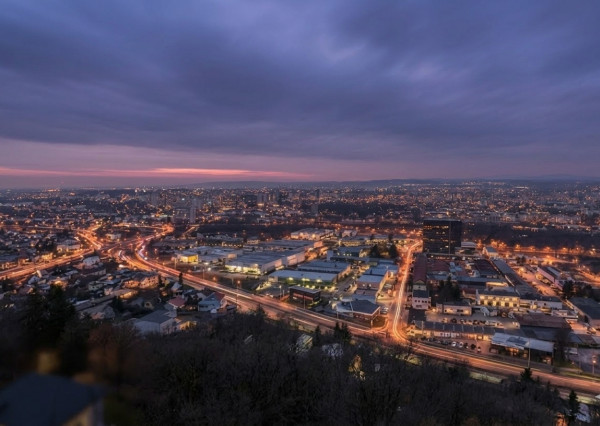 Na predaj 3-izbový byt s panoramatickým výhľadom na celé Košice