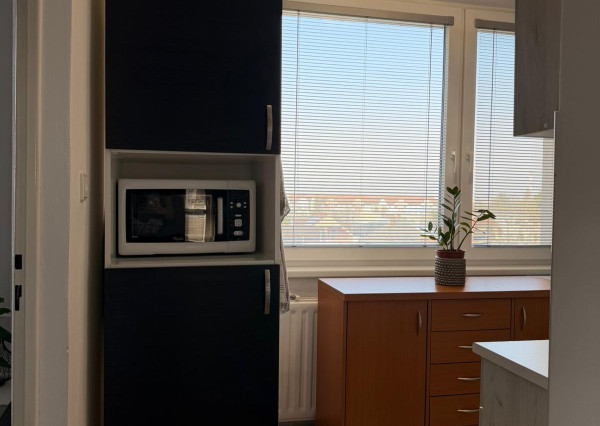 Na prenájom 3 izbový s 2 balkónmi na sídlisku JUH v Malackách