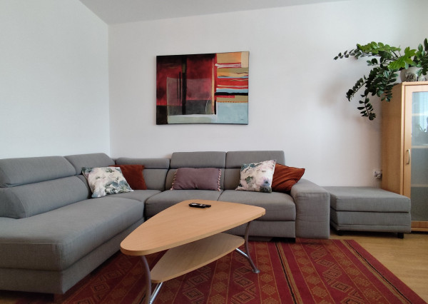 Na prenájom 2-izbový byt na sídlisku Dubnička