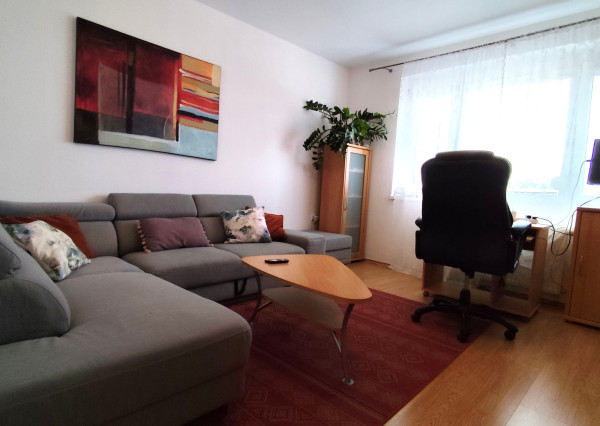 Na prenájom 2-izbový byt na sídlisku Dubnička