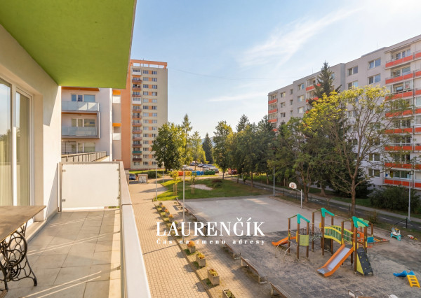 NA PREDAJ | 4-izbový byt s parametrami rodinného domu v Žiline na ul. Lenčova