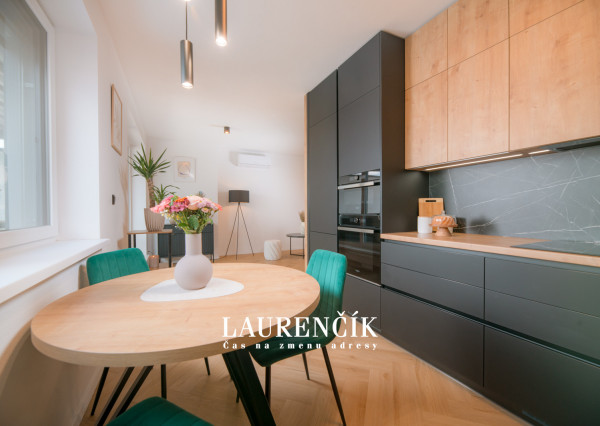 NA PREDAJ | Exkluzívny 3- izbový byt s veľkorysou terasou v Trenčíne