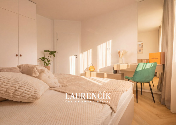 NA PREDAJ | Exkluzívny 3- izbový byt s veľkorysou terasou v Trenčíne