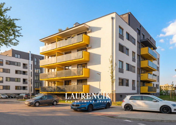 NA PREDAJ | Exkluzívny 3- izbový byt s veľkorysou terasou v Trenčíne