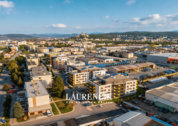 NA PREDAJ | Exkluzívny 3- izbový byt s veľkorysou terasou v Trenčíne