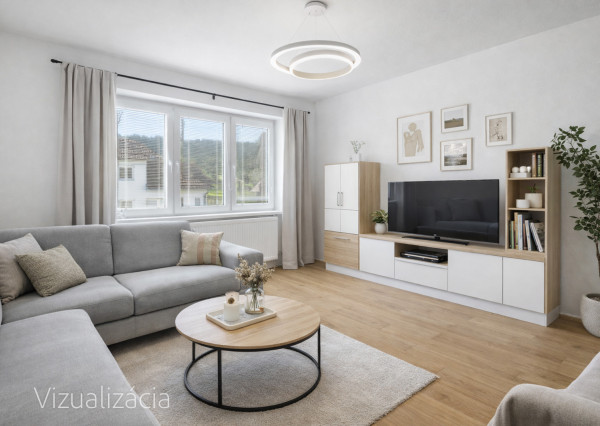 Na predaj rodinný dom v blízkosti mesta Veľký Krtíš