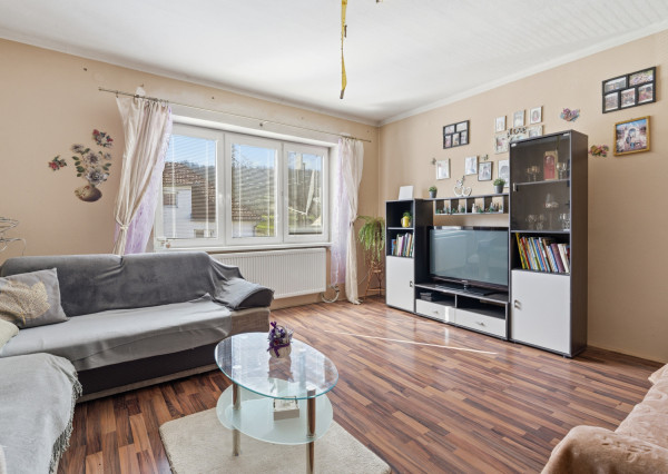 Na predaj rodinný dom v blízkosti mesta Veľký Krtíš