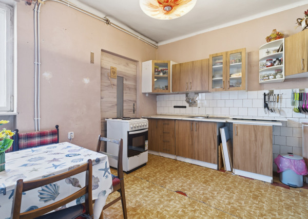 Na predaj rodinný dom v blízkosti mesta Veľký Krtíš