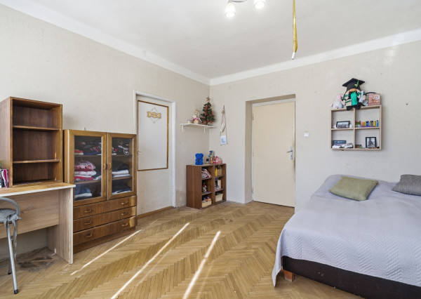 Na predaj rodinný dom v blízkosti mesta Veľký Krtíš