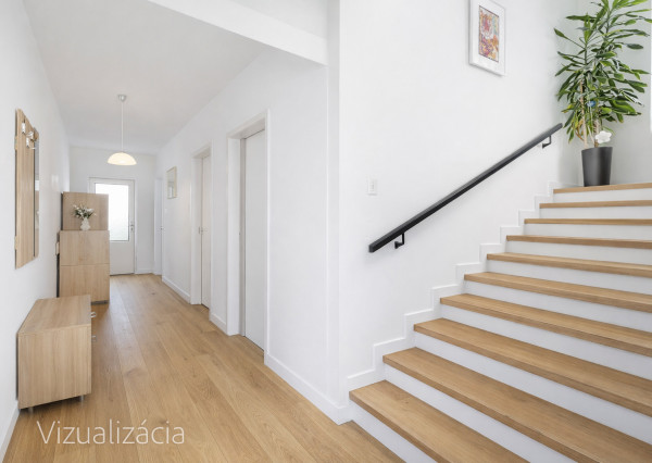 Na predaj rodinný dom v blízkosti mesta Veľký Krtíš