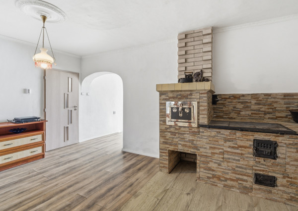 Na predaj rodinný dom s potenciálom rozšírenia vo Fiľakove