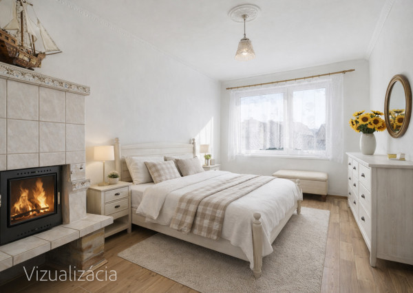 Na predaj rodinný dom s potenciálom rozšírenia vo Fiľakove