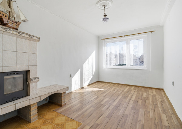 Na predaj rodinný dom s potenciálom rozšírenia vo Fiľakove