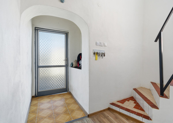 Na predaj rodinný dom s potenciálom rozšírenia vo Fiľakove