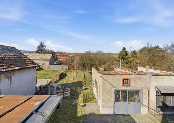 Na predaj rodinný dom s potenciálom rozšírenia vo Fiľakove