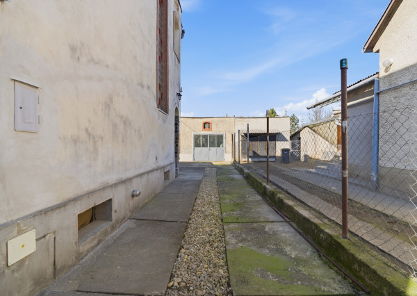 Na predaj rodinný dom s potenciálom rozšírenia vo Fiľakove