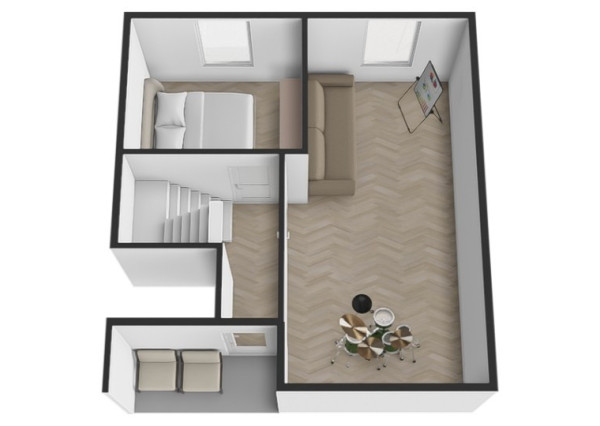 Na predaj rodinný dom s potenciálom rozšírenia vo Fiľakove