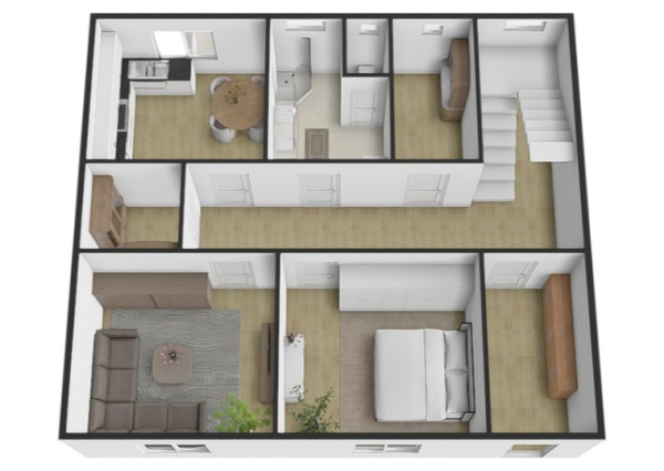 Na predaj rodinný dom v blízkosti mesta Veľký Krtíš