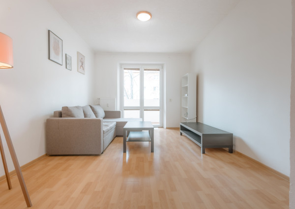 Na prenájom 2-izbový byt v centre Martina