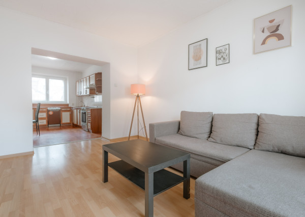 Na prenájom 2-izbový byt v centre Martina