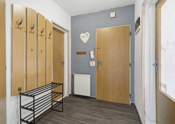 Na predaj 4-izbový mezonetový byt s 2 balkónmi v centre mesta Malacky