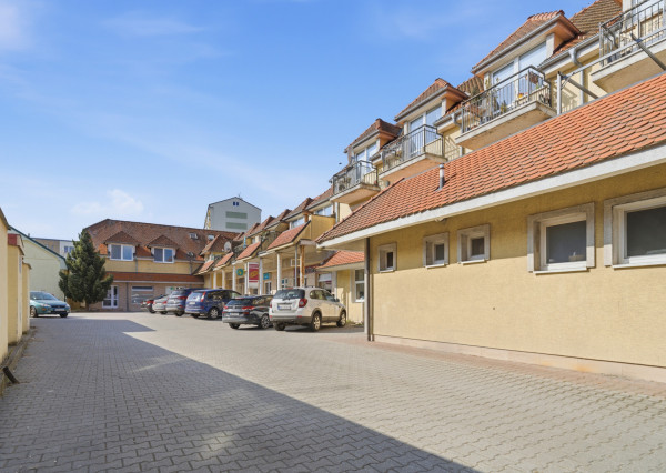 Na predaj 4-izbový mezonetový byt s 2 balkónmi v centre mesta Malacky