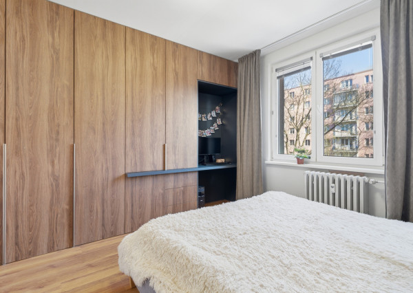 Na predaj svetlý a štýlový 3-izbový byt v Ružinove