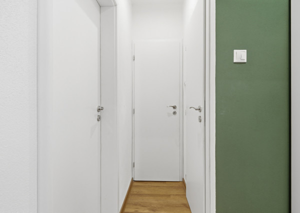 Na predaj svetlý a štýlový 3-izbový byt v Ružinove