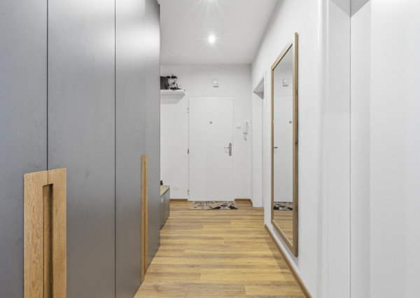 Na predaj svetlý a štýlový 3-izbový byt v Ružinove