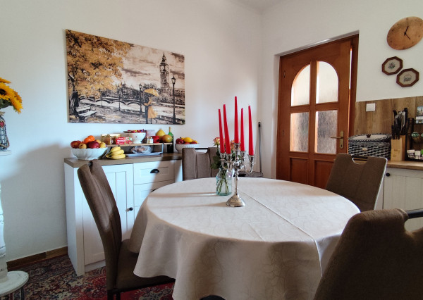 Na predaj prerobený dom s potenciálom v Dolných Našticiach