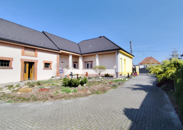 Na predaj prerobený dom s potenciálom v Dolných Našticiach