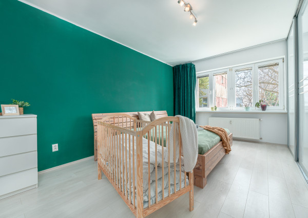 Na predaj 3-izbový byt na Vajnorskej ulici v Bratislave