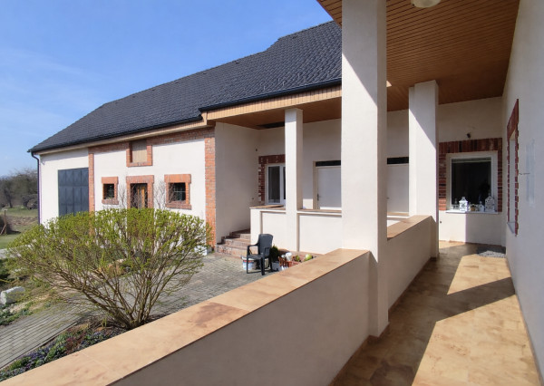 Na predaj prerobený dom s potenciálom v Dolných Našticiach