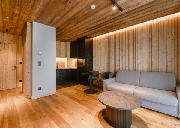 Na predaj Apartmán Elements s panoramatickým výhľadom na Tatry