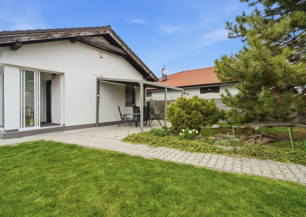 Na predaj rodinný dom s potenciálom ďalšej výstavby, Kyselica