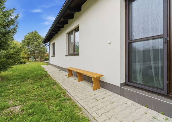 Na predaj rodinný dom s potenciálom ďalšej výstavby, Kyselica