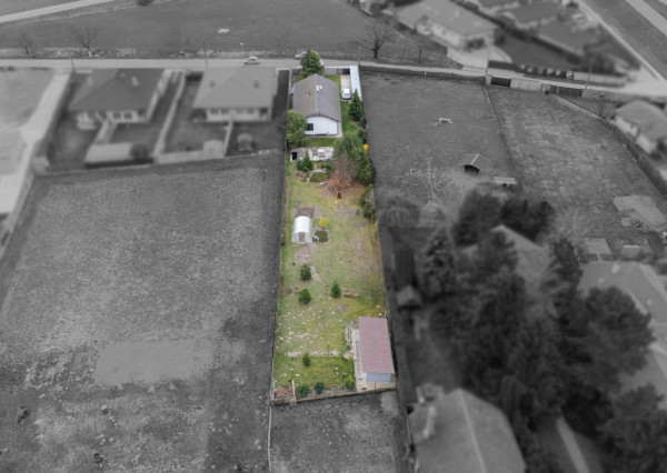 Na predaj rodinný dom s potenciálom ďalšej výstavby, Kyselica