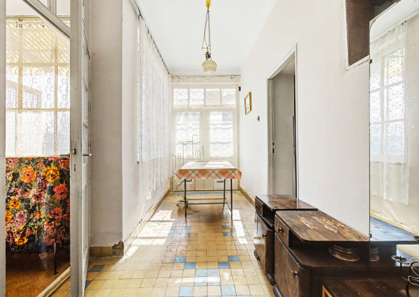 Na predaj dom s veľkým potenciálom v Dlhej nad Váhom - Šaľa