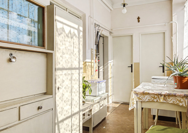 Na predaj dom s veľkým potenciálom v Dlhej nad Váhom - Šaľa