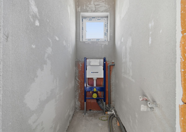 Na predaj rozostavaný rodinný dom v Moste pri Bratislave