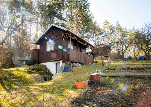 Na predaj záhradná chatka v Ružomberku