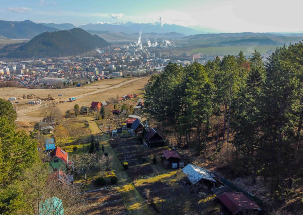 Na predaj záhradná chatka v Ružomberku