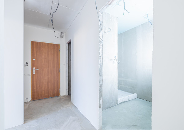 Na predaj 3-izbový byt pripravený na dokončenie v Prešove