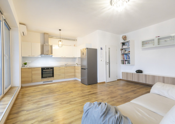 Na predaj 3-izbový byt s okamžitým výnosom, Dunajská Lužná