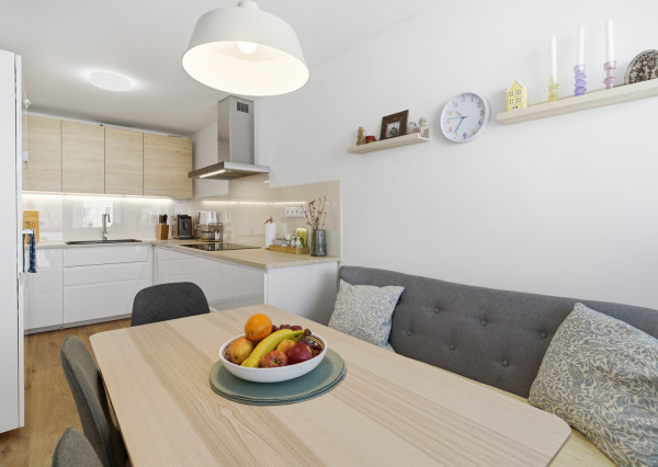 Na predaj 4-izbový byt v centre Stupavy